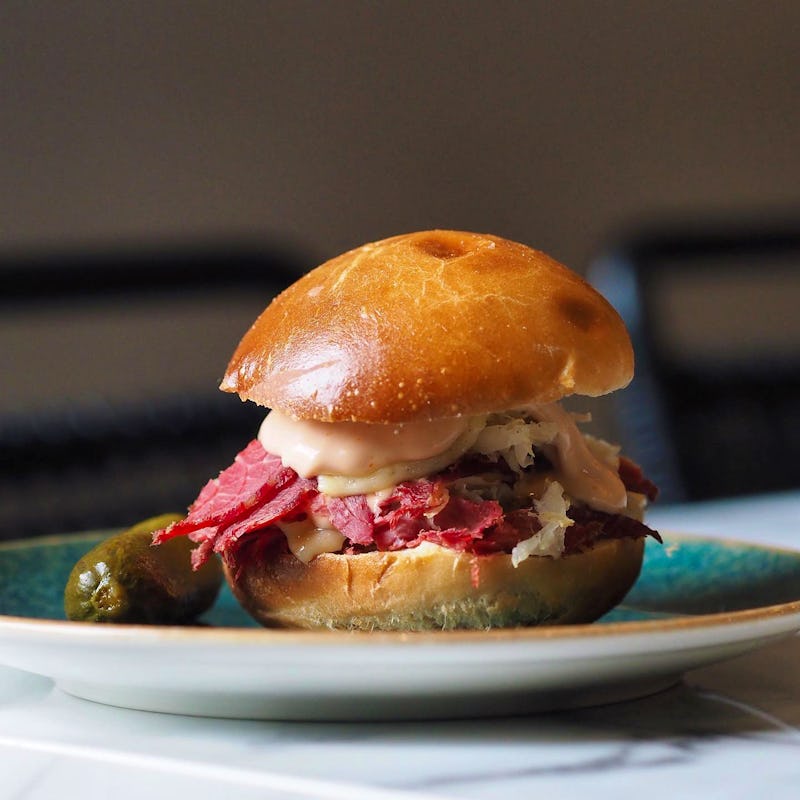 The Wine Rooms Cambridge, Cambridgeshire Restaurant Review, Menu