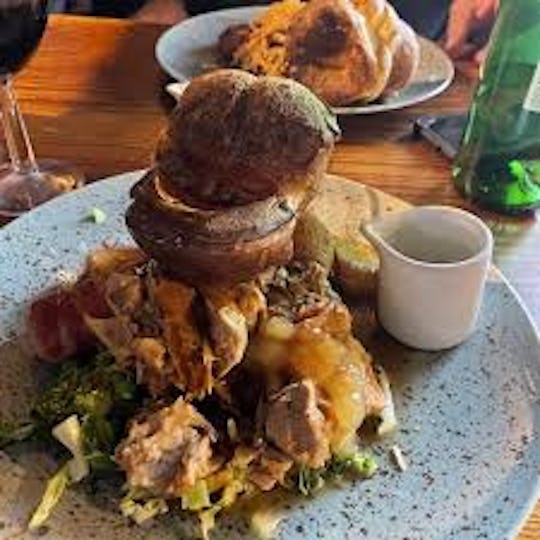 The Travellers Rest