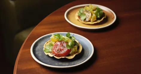 Side Hustle at The NoMad