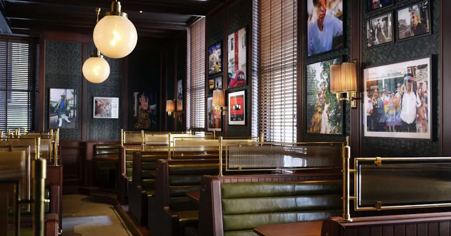 Side Hustle at The NoMad