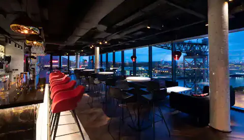 Sky Bar - Radisson Red