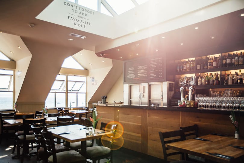 Firehouse Bar & Grill St Ives