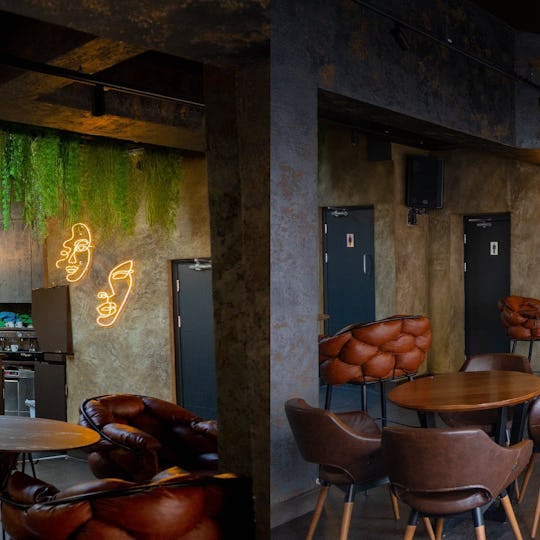 The Edge Shoreditch