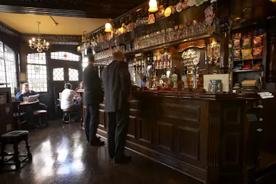 Coach & Horses - Bruton Street