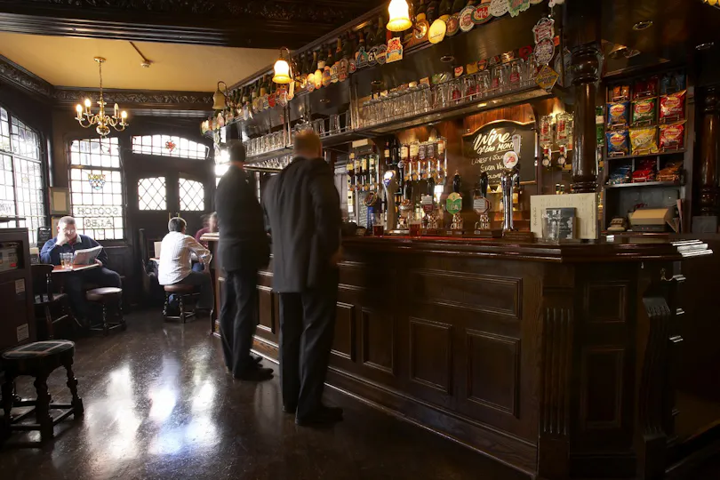 Coach & Horses - Bruton Street