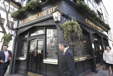 Coach & Horses - Bruton Street