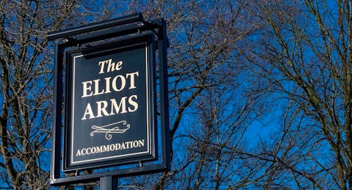The Eliot Arms Restaurant
