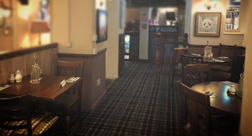 The Eliot Arms Restaurant