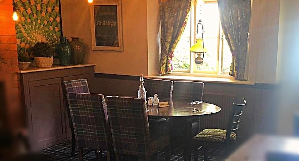 The Eliot Arms Restaurant