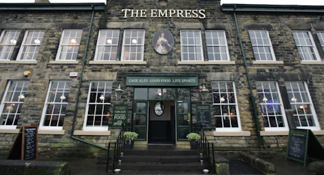 The Empress, Harrogate