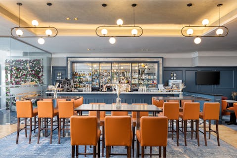 Metropole Bar, Brighton