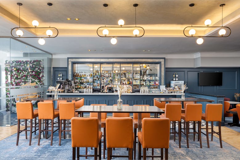 Metropole Bar, Brighton