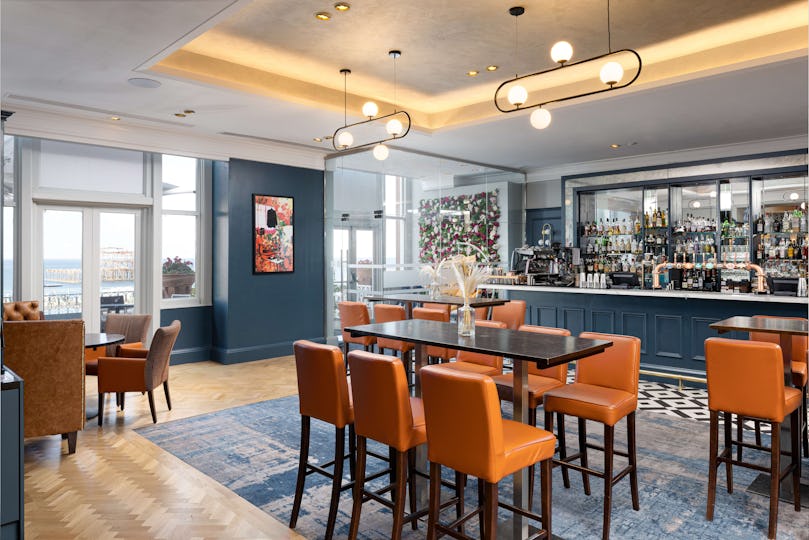 Metropole Bar, Brighton