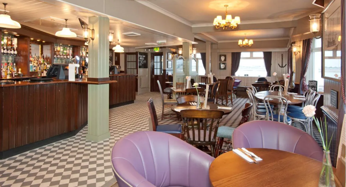 The Ferry Boat Inn Hayling Island
