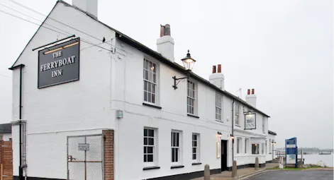 The Ferry Boat Inn Hayling Island