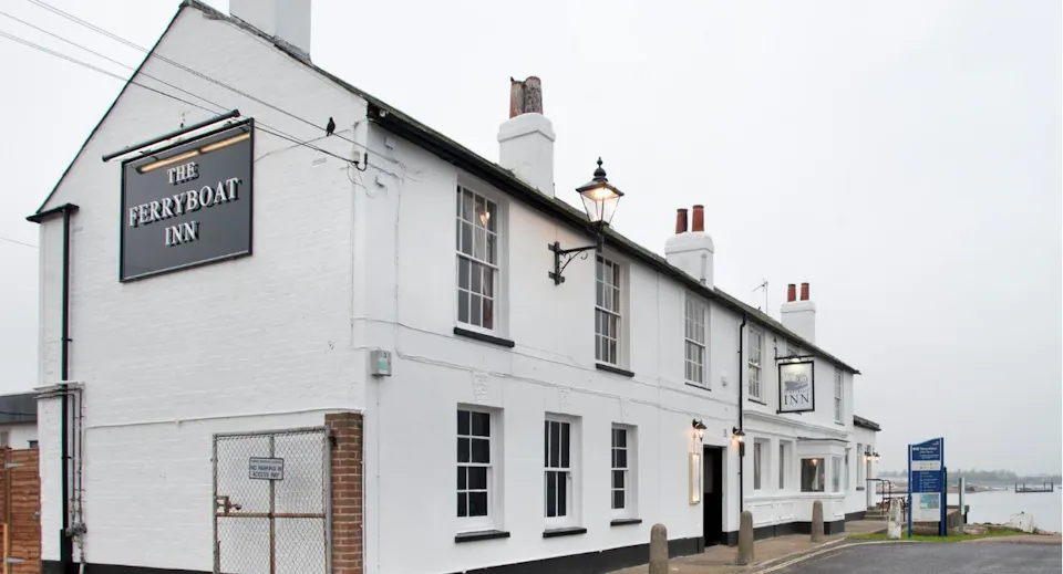 The Ferry Boat Inn Hayling Island