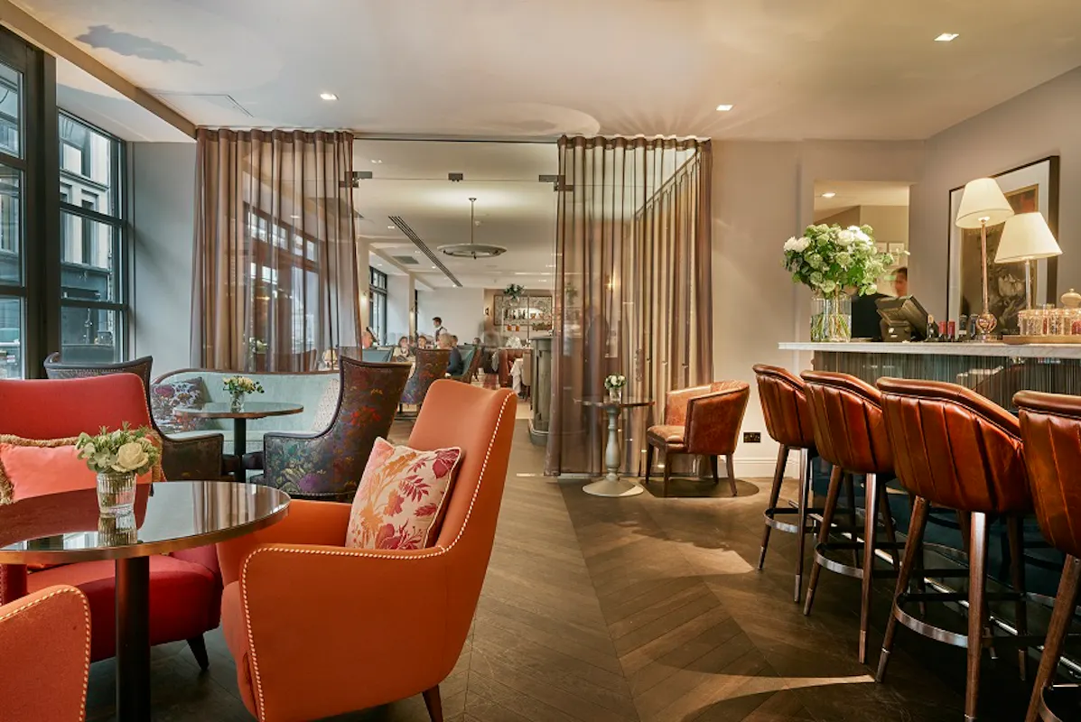 Libare Bar at Sartoria