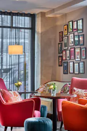 Libare Bar at Sartoria