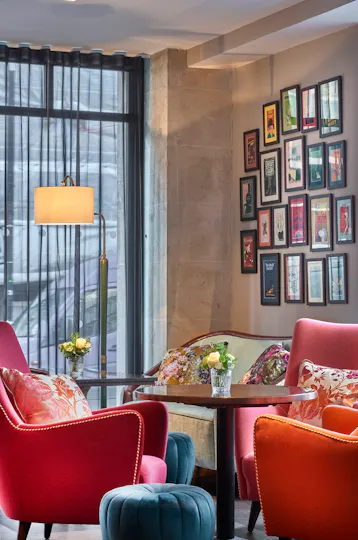 Libare Bar at Sartoria