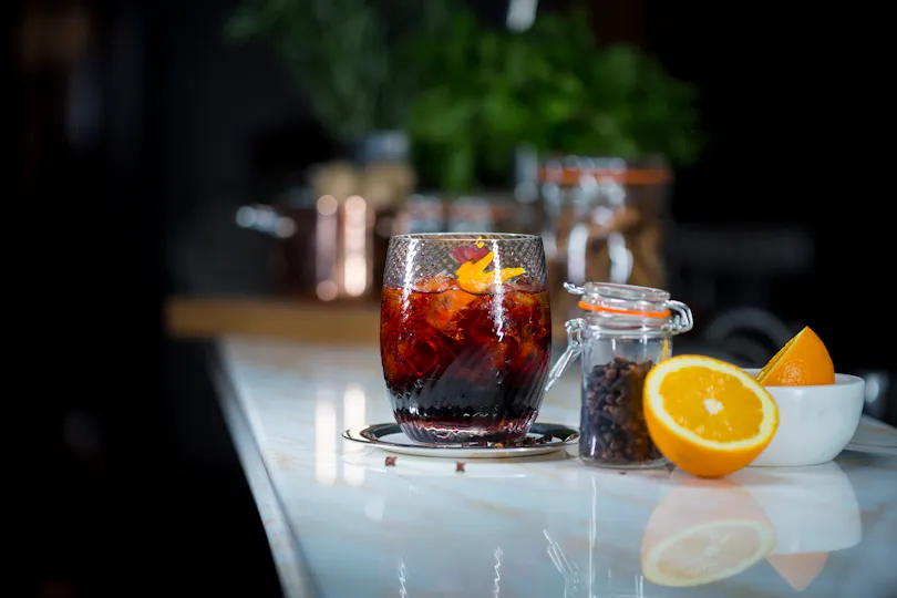 Libare Bar at Sartoria