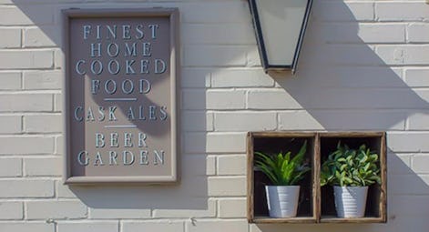 The Forest Home