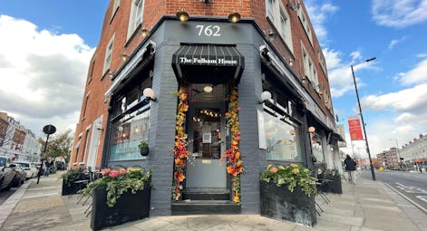 The Fulham House Restaurant