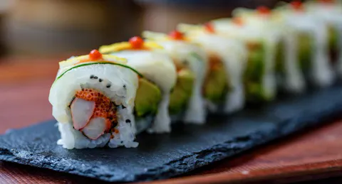 Pham Sushi Moorgate