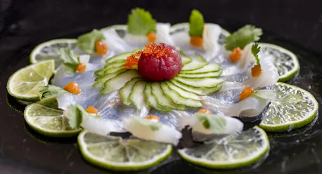 Pham Sushi Moorgate