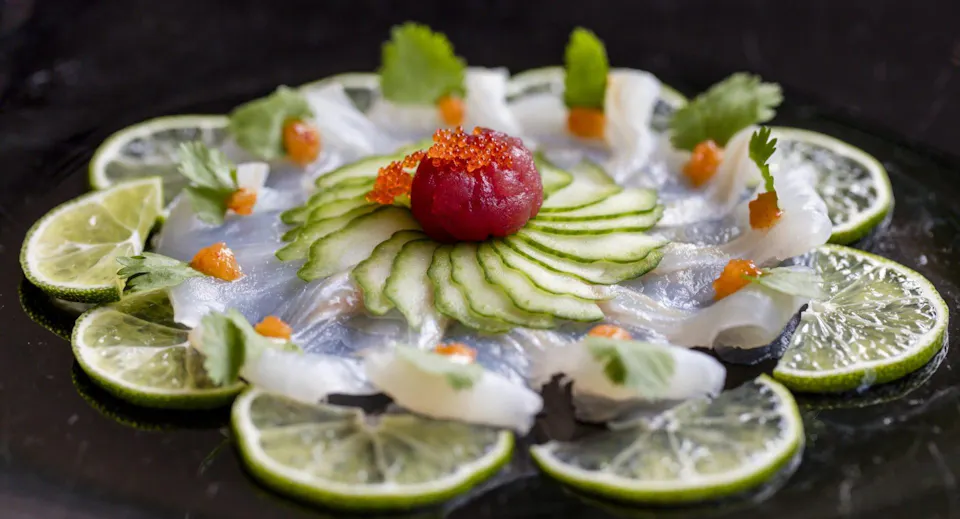 Pham Sushi Moorgate