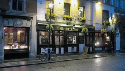 The Seven Stars Holborn