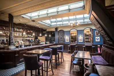 The Punch Tavern