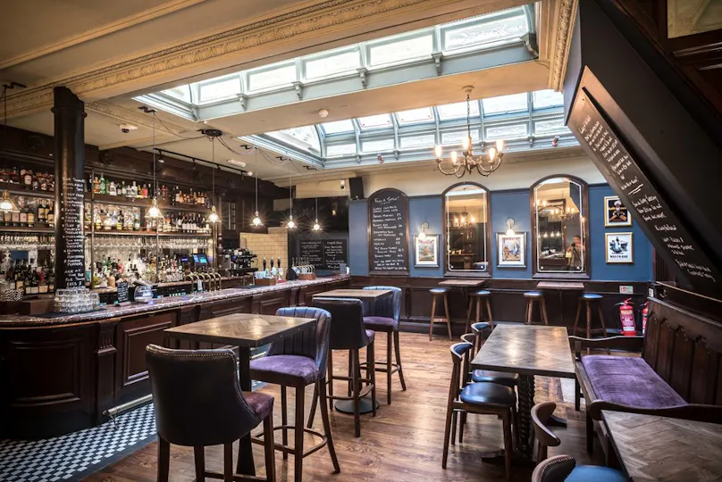 The Punch Tavern
