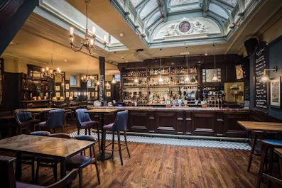 The Punch Tavern