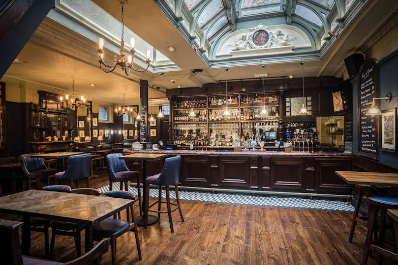 The Punch Tavern