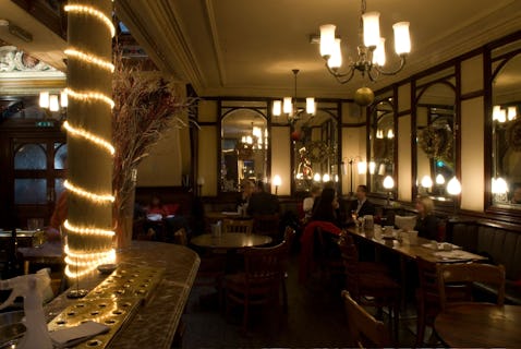 The Punch Tavern