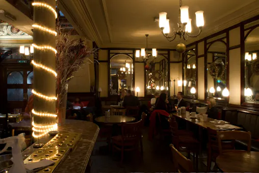 The Punch Tavern