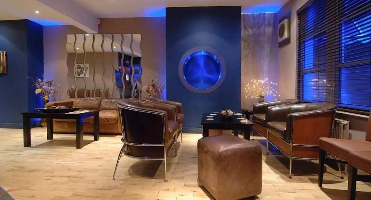 Desi Lounge Restaurant