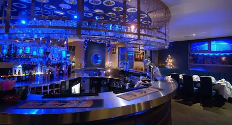 Desi Lounge Restaurant