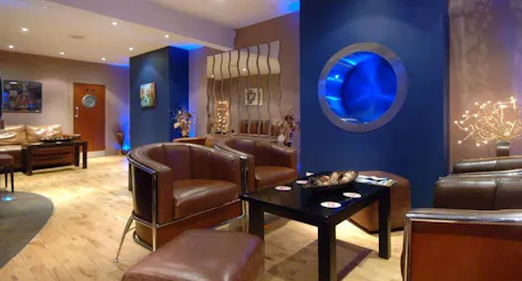 Desi Lounge Restaurant