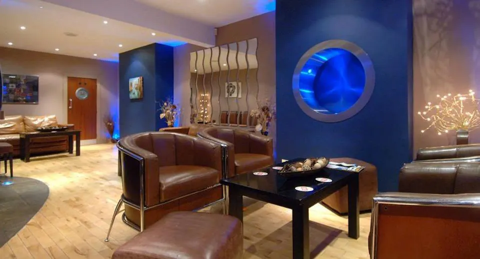 Desi Lounge Restaurant
