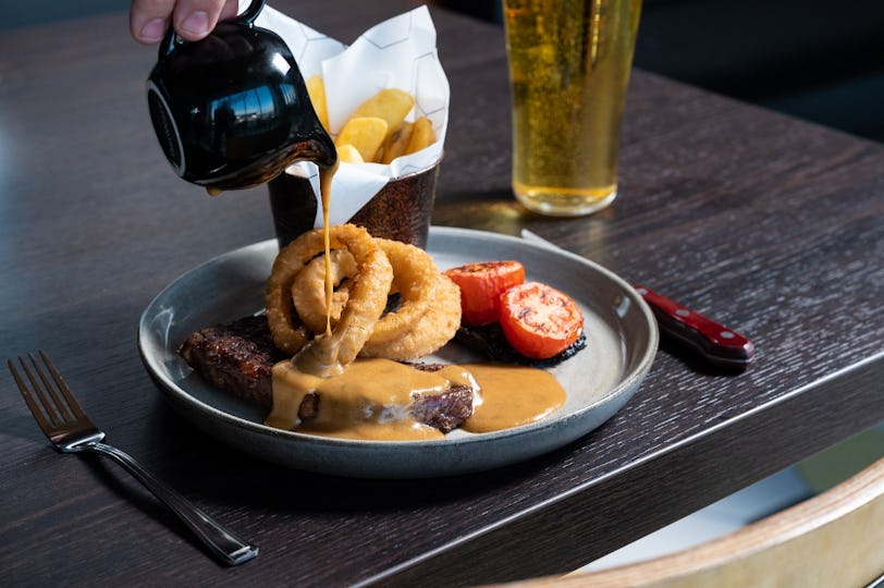 Keepers Kitchen & Bar