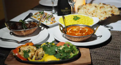 Spicy Tadka