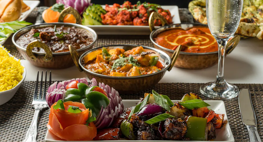 Spicy Tadka