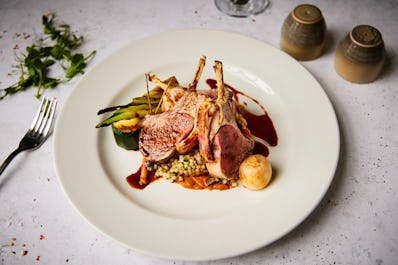 Spirit Restaurant