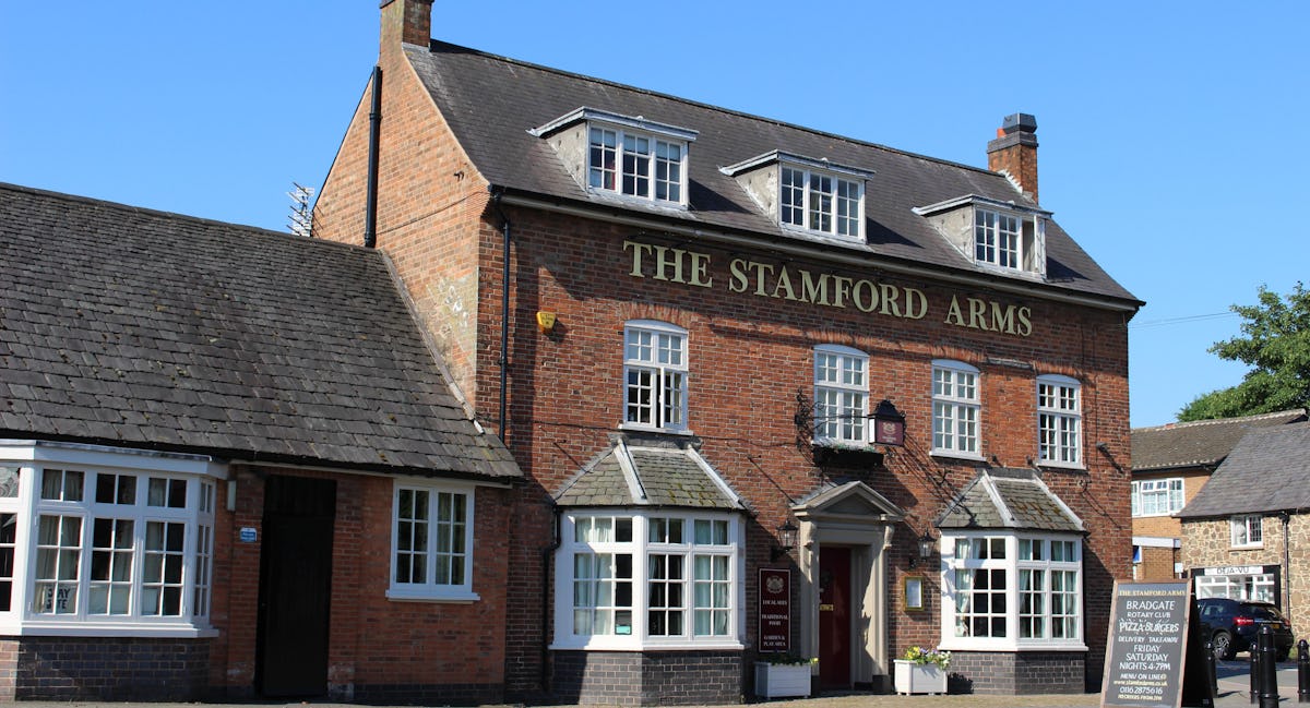 Stamford Arms