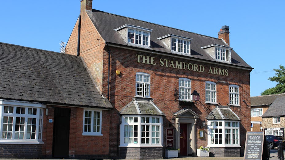 Stamford Arms