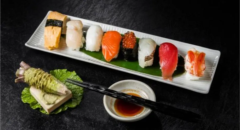 Fushan Japanese Restaurant