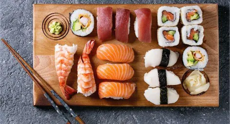 Fushan Japanese Restaurant