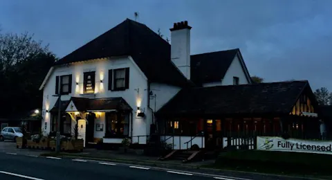 The Half Moon - Petersfield