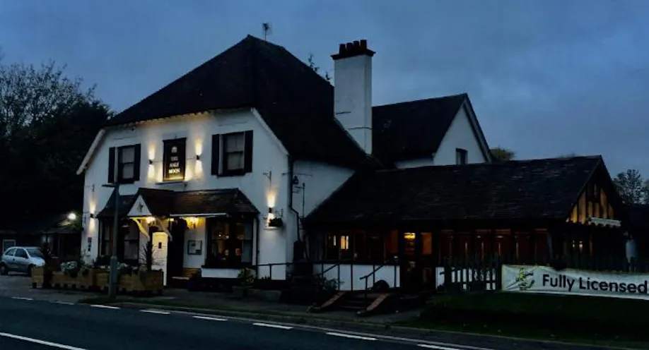 The Half Moon - Petersfield